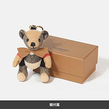 Amazon.co.jp: [BURBERRY] [バーバリー] キーホルダー キーリング