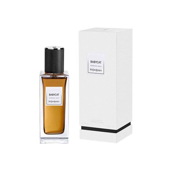 Amazon.com : Babycat by Yves Saint Laurent : Beauty & Personal Care