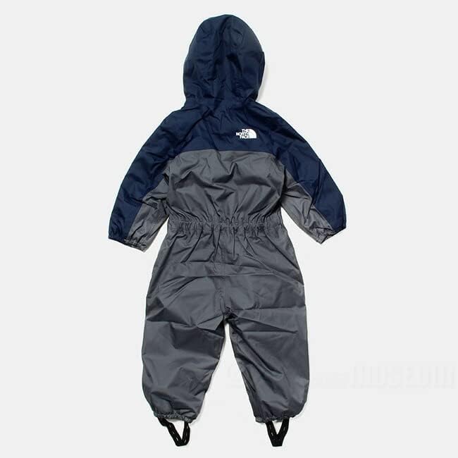 ノースフェイス110 NORTH FACE スキーウェア つなぎ キッズ ノース