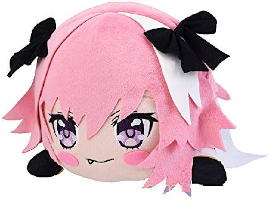 アストルフォ 黒のライダー ぬいぐるみ マスコット fate アストルフォ