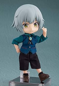Amazon | ねんどろいどどーる 狼くん アッシュ ノンスケール ABS&PVC製