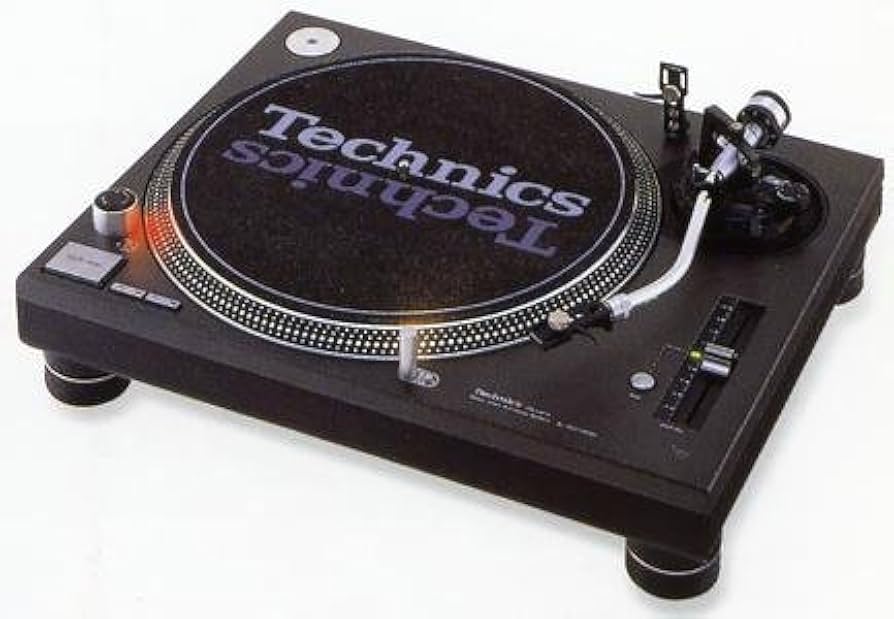 Technics SL-1200 MK3D ターンテーブル テクニクス