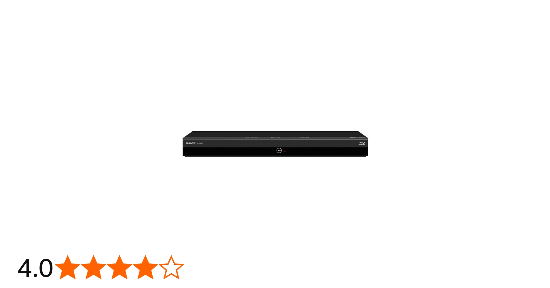 Amazon | シャープ 2TB 3番組同時録画 ブルーレイレコーダー 2B-C20CT4