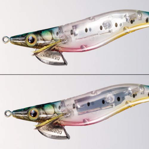 Amazon | シマノ(SHIMANO) エギ セフィアクリンチ フラッシュブースト
