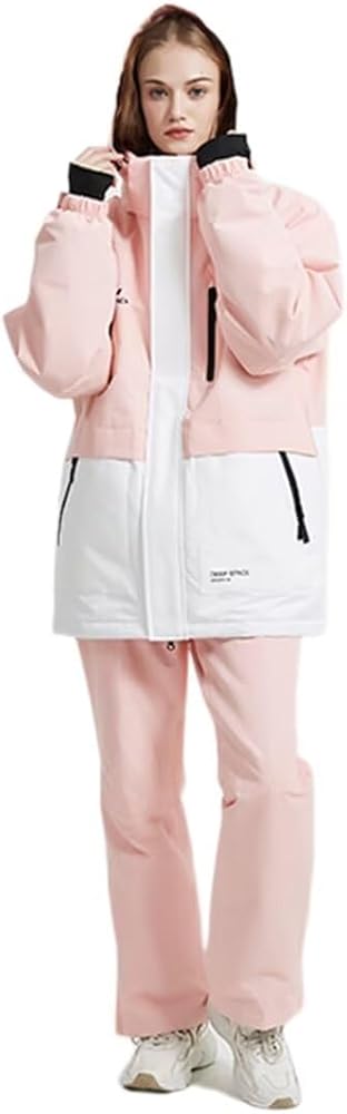 Amazon.co.jp: [Yucahype] XS-3XL スノーボードウェア レディース