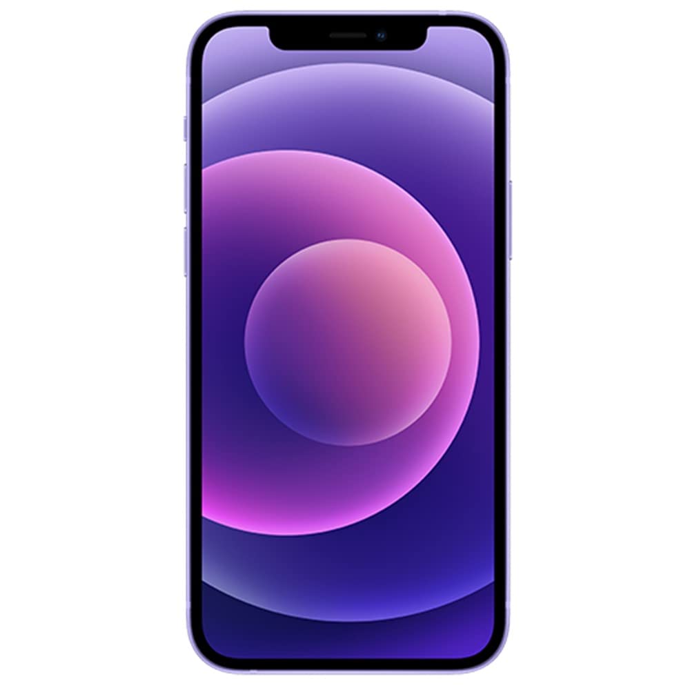 Amazon.com: Apple iPhone 12 Mini, 256GB, Purple - Unlocked