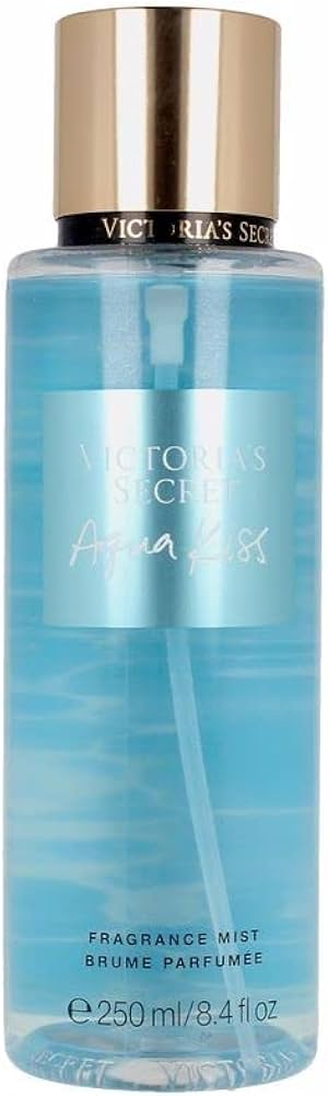 Amazon.com: Victoria's Secret Aqua Kiss 8.4 oz/250 ml.