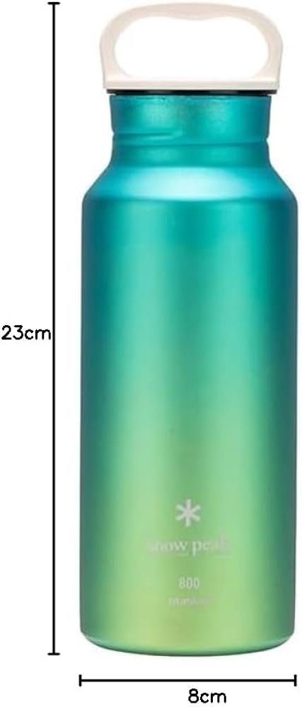 Amazon | スノーピーク(snow peak) オーロラボトル800 TW-800RE-OC