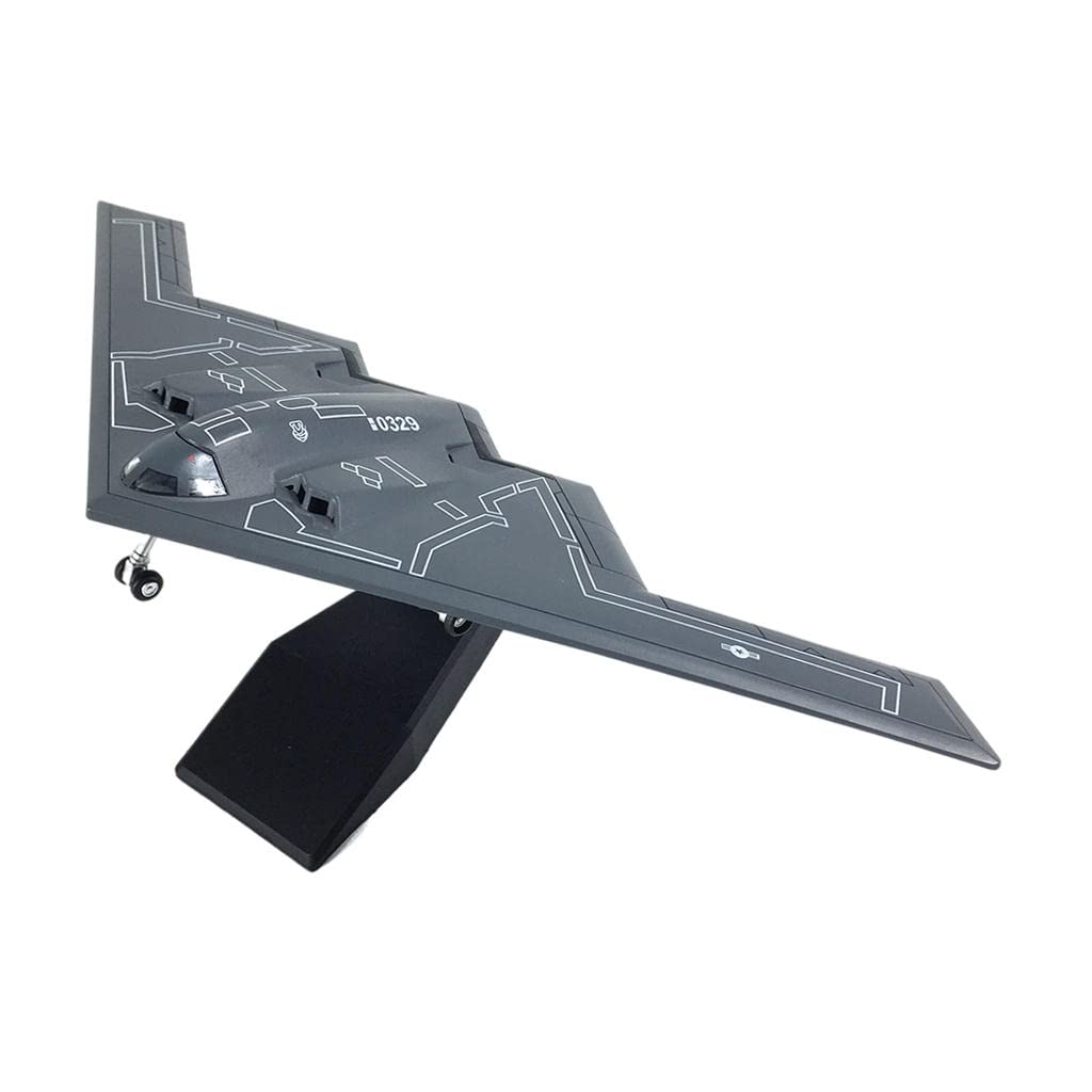 Amazon.co.jp: freneci デスクトップ用の米国空軍B2モデル1：200戦略