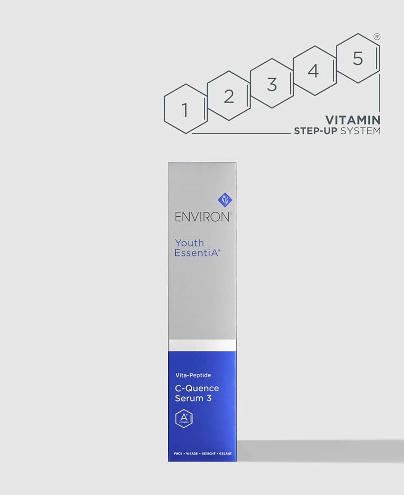 Amazon.com: Environ C-Quence Serum 3 : Beauty & Personal Care