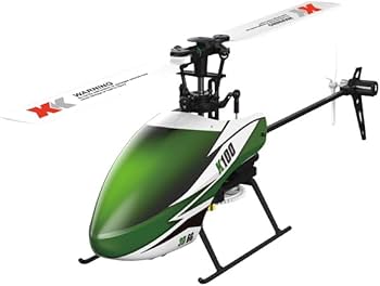 Amazon | ハイテック XK K100 RTF キット 2.4GHz 6ch 3D6Gシステム