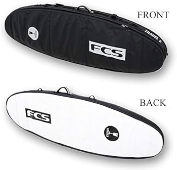 Amazon | FCS サーフボード ハードケース TRAVEL2 ファンボード [6'3
