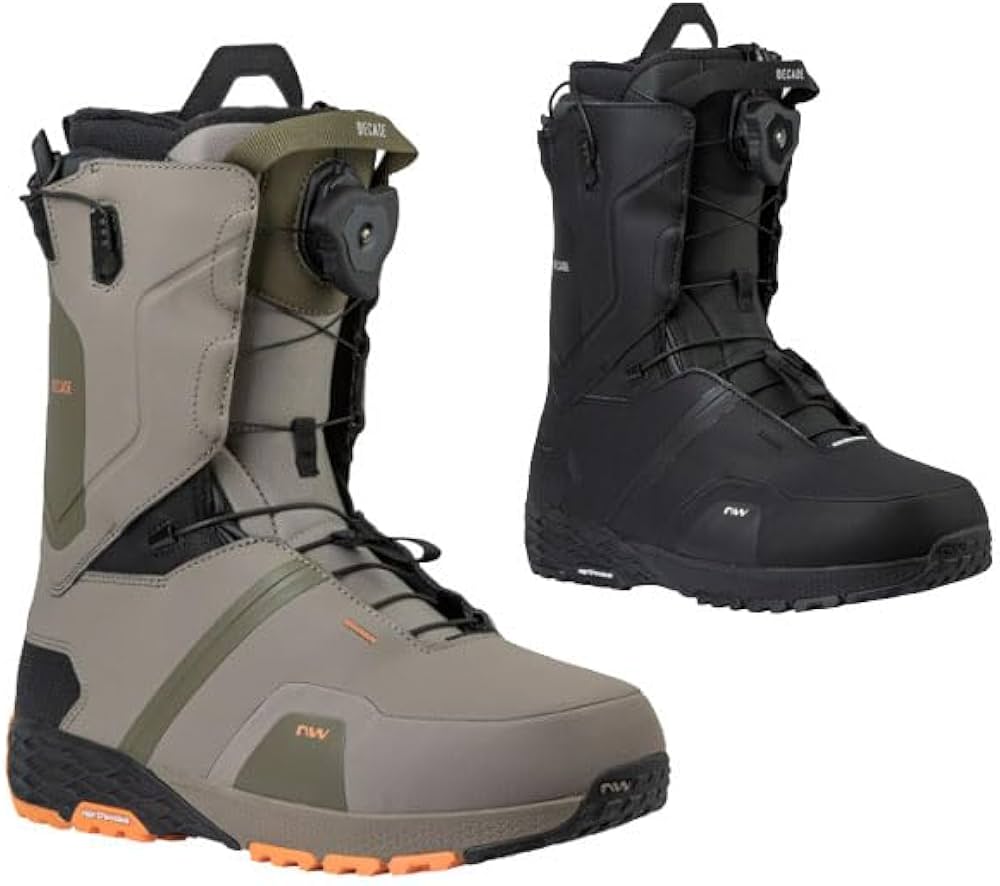 Amazon.co.jp: 24-25 NORTHWAVE DECADE HYBRID DECADE HYBRID Mens