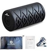 Amazon | 【日本国内メーカー】uFit Vibrating Roller 電動 フォーム