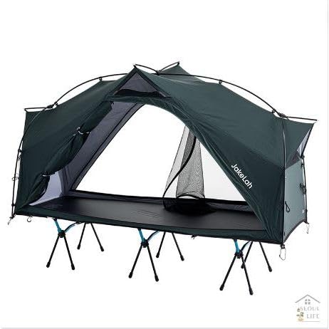 Amazon.co.jp: *JakeLah* J.cot 210 tent for 1 person/ground mode