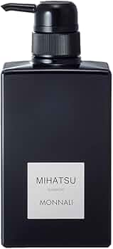 Amazon | MONNALI(モナリ) ブラックシリーズ MIHATSU クレンジング