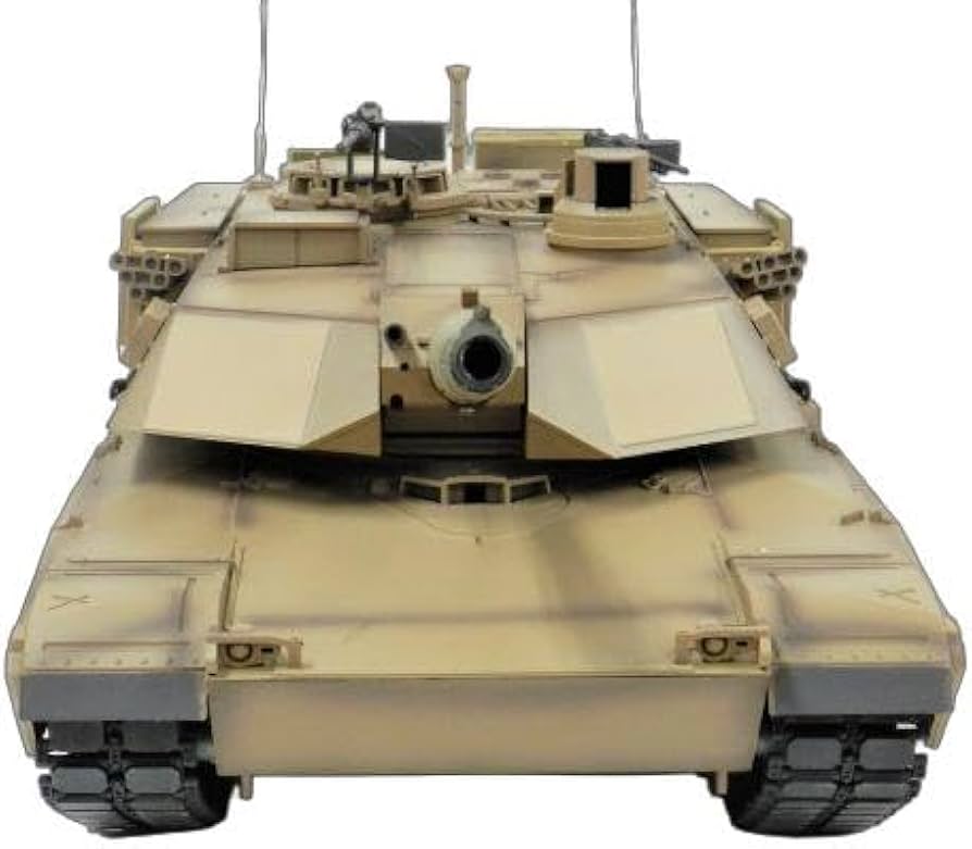 Amazon.co.jp: 【エイシン】☆7.0 ver☆ 1/16 戦車ラジコン M1A2
