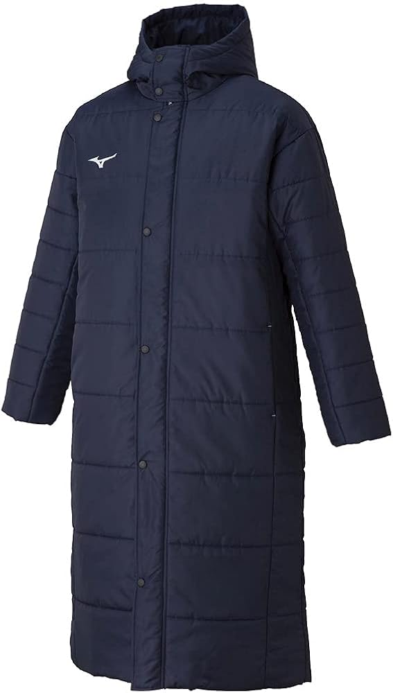 Amazon.co.jp: [ミズノ] トレーニングウェア TEAM LINE ナカワタベンチ