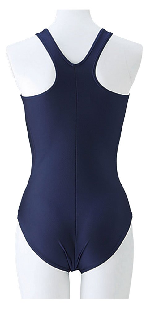 speedo レディース水着 ネイビー マーキュライン 美品 Yahoo
