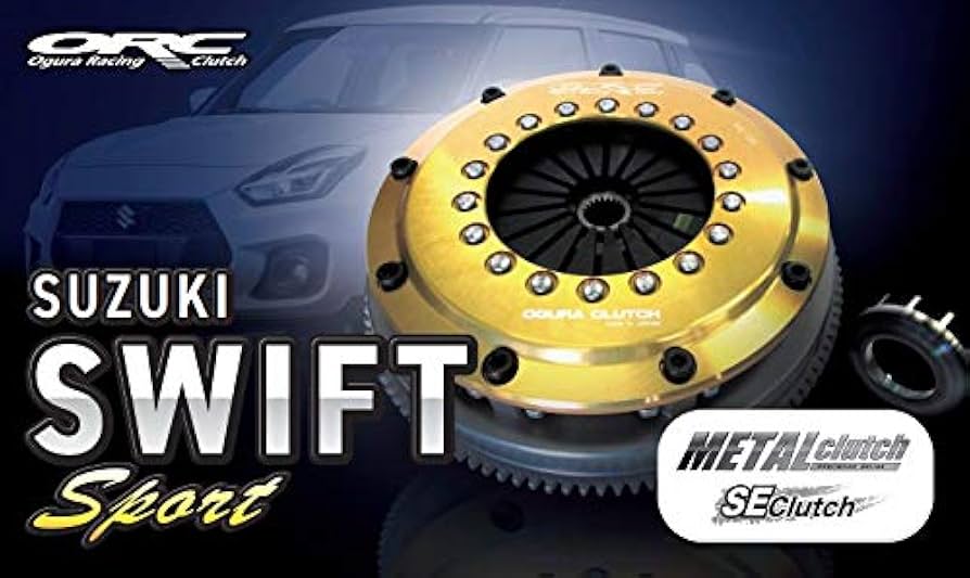 Amazon | OGURA CLUTCH スイフトスポーツ ZC33S(K14C) メタルクラッチ