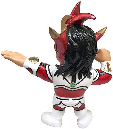 Amazon | 16dソフビコレクション009 新日本プロレス 獣神サンダー