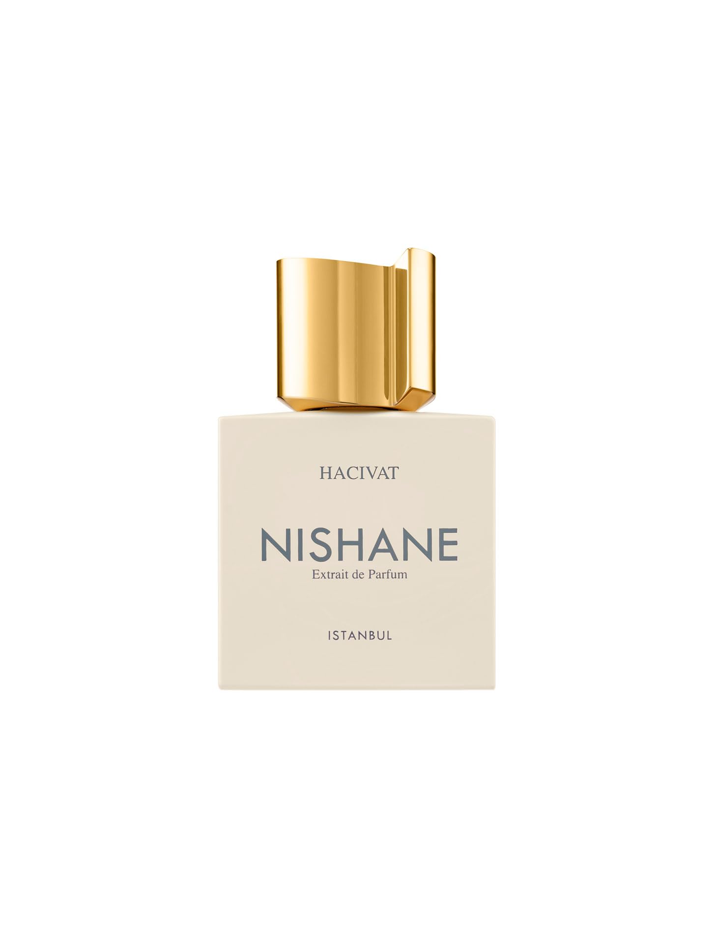 Amazon.com : Nishane Hacivat Extrait De Parfum Spray, 3.4 Ounce