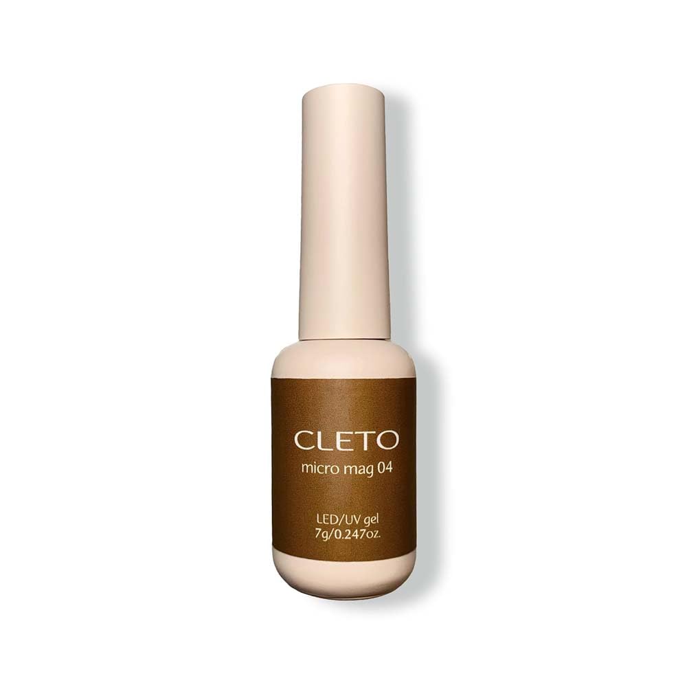 Amazon.co.jp: CLETO クレト ミクロマグ 全10色 7g ジェルネイル