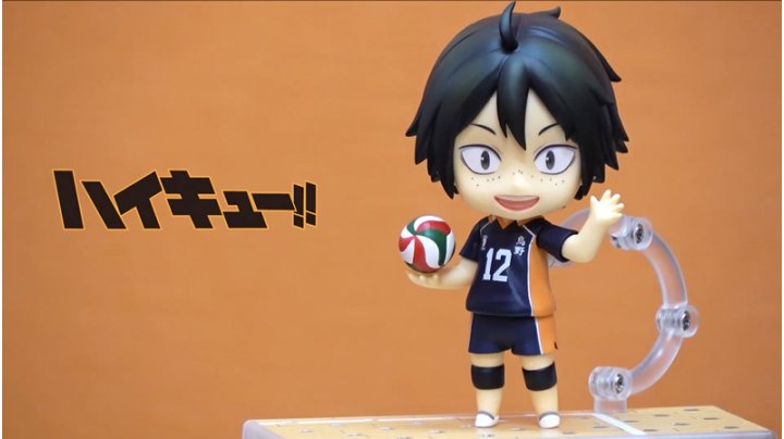Amazon.co.jp: ねんどろいど ハイキュー!! 烏野高校 VS 白鳥沢学園高校