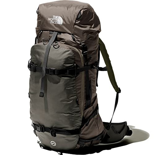 41～60Lの比較｜チュガッチガイド45｜ザ・ノースフェイス登山道具比較