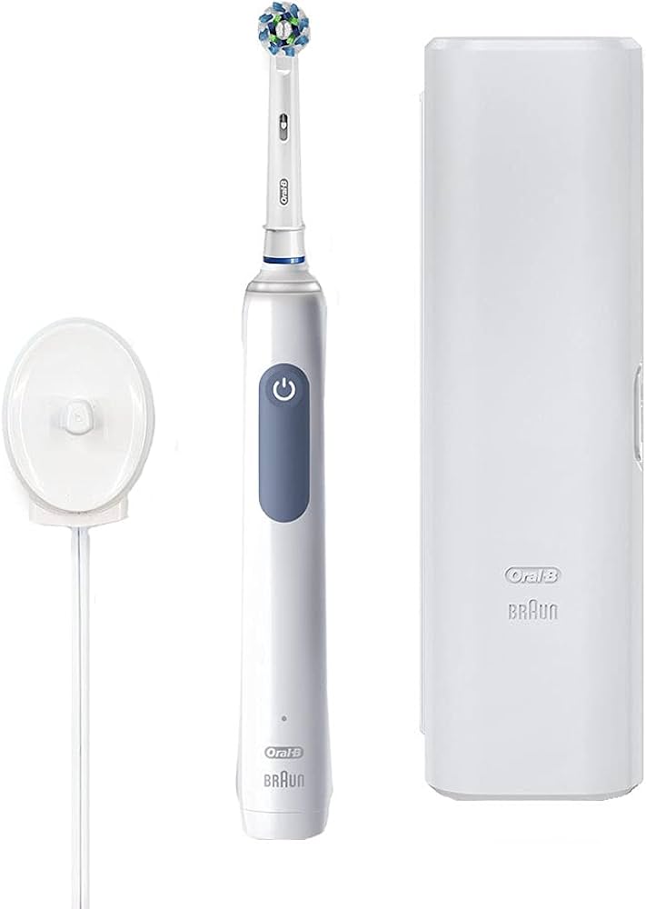 Amazon.co.jp: Oral-B ブラウン 電動歯ブラシ（ブルー）PRO2 2500