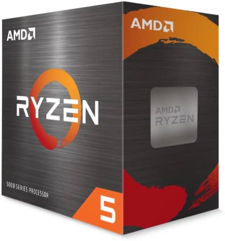 AMD Ryzen 5 5500 CPU 本体のみ 動作確認済 AMD Ryzen 5 5500 BOX