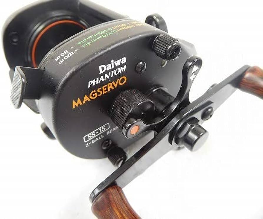 Amazon.co.jp: ダイワ ファントム マグサーボ SS-15 ／ M4399／11
