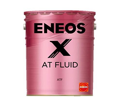 Amazon.co.jp: ENEOS X ATF AT Fluid Engine Oil Partial Synthetic