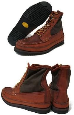 Amazon | RUSSELL MOCCASIN ラッセルモカシン SAFARI サファリブーツ