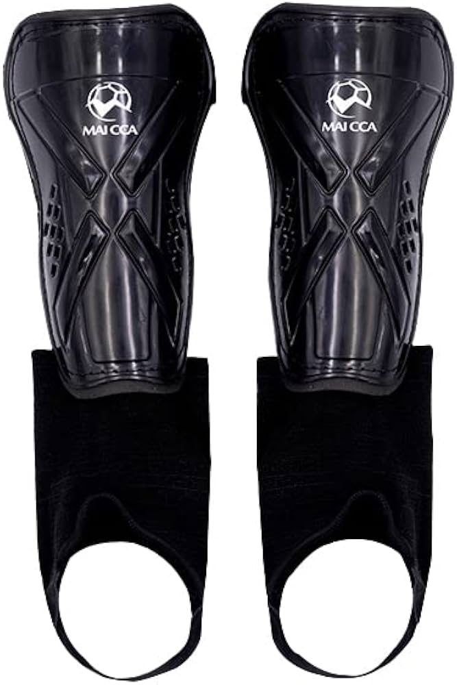 Amazon | すね当て シンガード 脛あて ジュニア キッズ サッカー