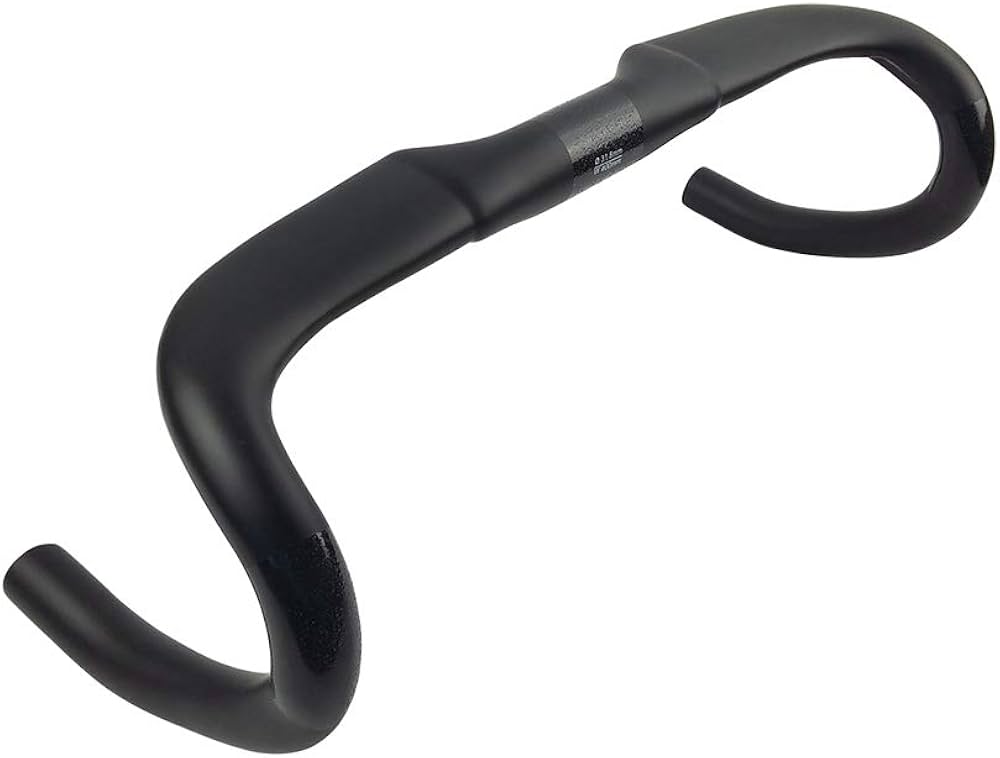 Amazon | LURHACHI ロード自転車ハンドル カーボンハンドル エアロ