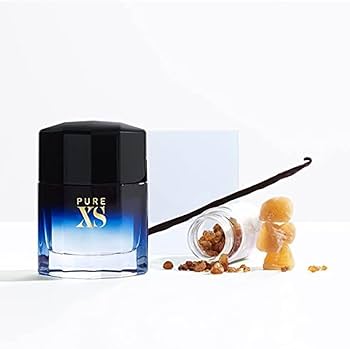 Amazon.com : Paco Rabanne Pure XS Eau de Toilette Spray 50ml