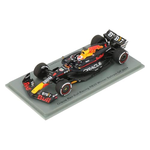 SUZUKA 別注 Spark Red Bull RB20 M. Verstappen Japanese GP 2024