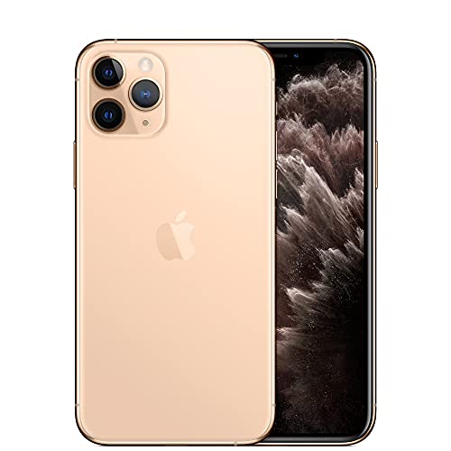 Amazon.com: Apple iPhone 11 Pro, US Version, 256GB, Gold