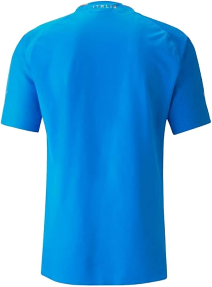 Amazon.com: PUMA Italy Men's Authentic Home Jersey 22/23 (as1