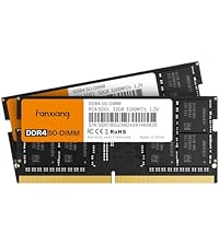 Amazon.co.jp: Fanxiang DDR4 3200Mhz 16GBx2枚(32GB) ノートPC用