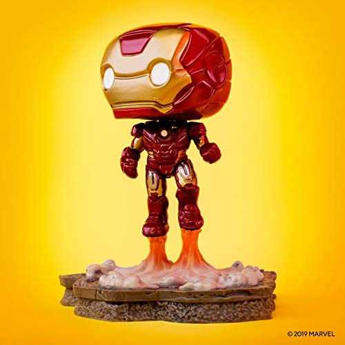 Amazon.co.jp: Funko Pop!デラックス マーベル:アベンジャーズ