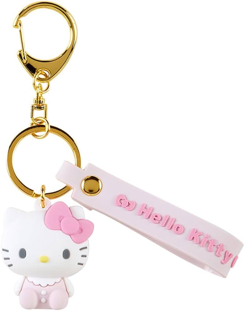 Amazon.co.jp: サンリオ(SANRIO) サンリオ 立体キーホルダー