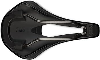 Amazon | Fizik(フィジーク) ARGO TEMPO R3 kiumﾚｰﾙ ﾌﾞﾗｯｸ 150mm