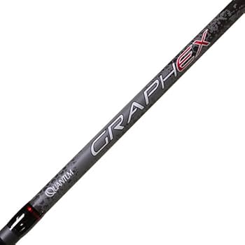Amazon.co.jp: Quantum Fishing Graphex Spinning Rod (1 Piece), 5