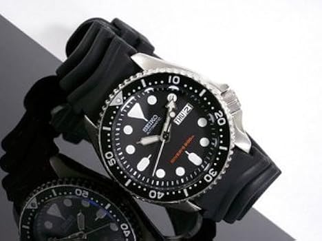 Amazon.co.jp: [セイコー] SEIKO 腕時計 自動巻き ダイバーズ 海外
