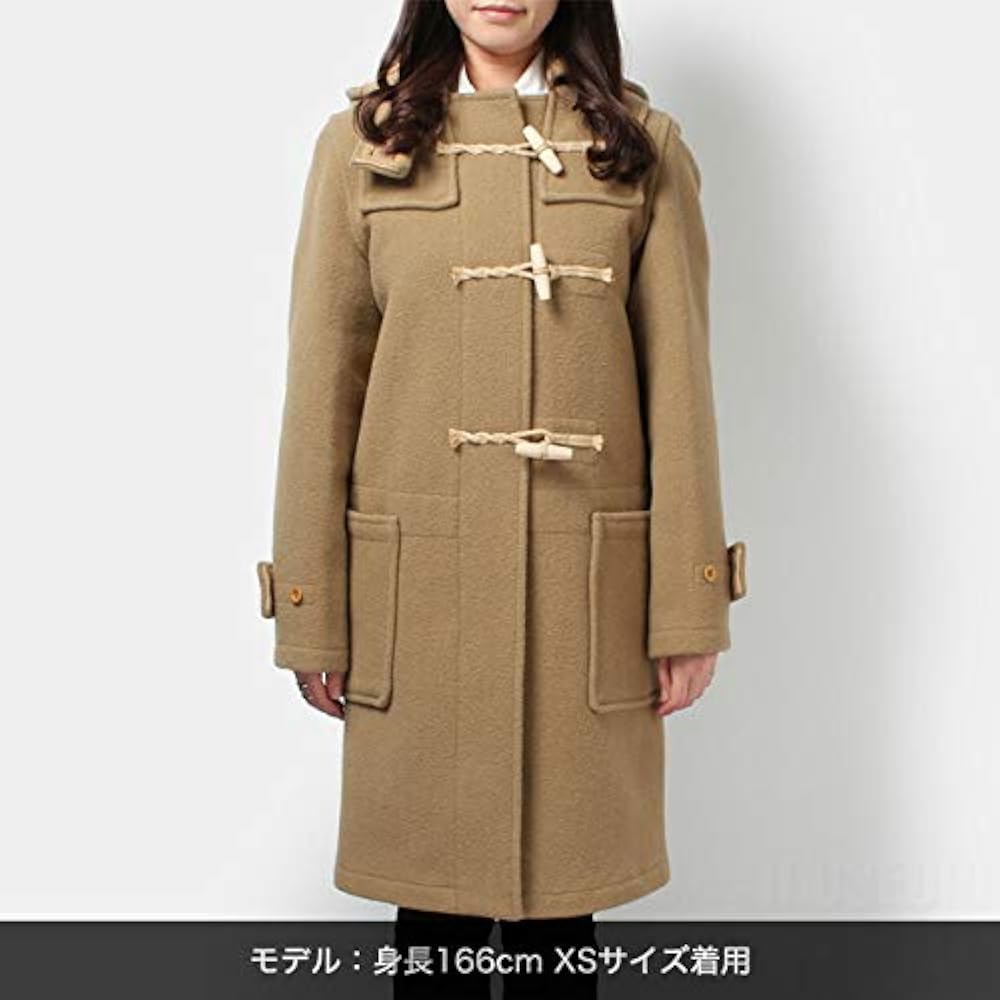 Amazon | [グローバーオール] レディース ダッフルコート アウター