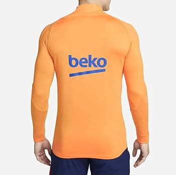 Amazon | NIKE ナイキ FC バルセロナ ストライク サッカードリルトップ
