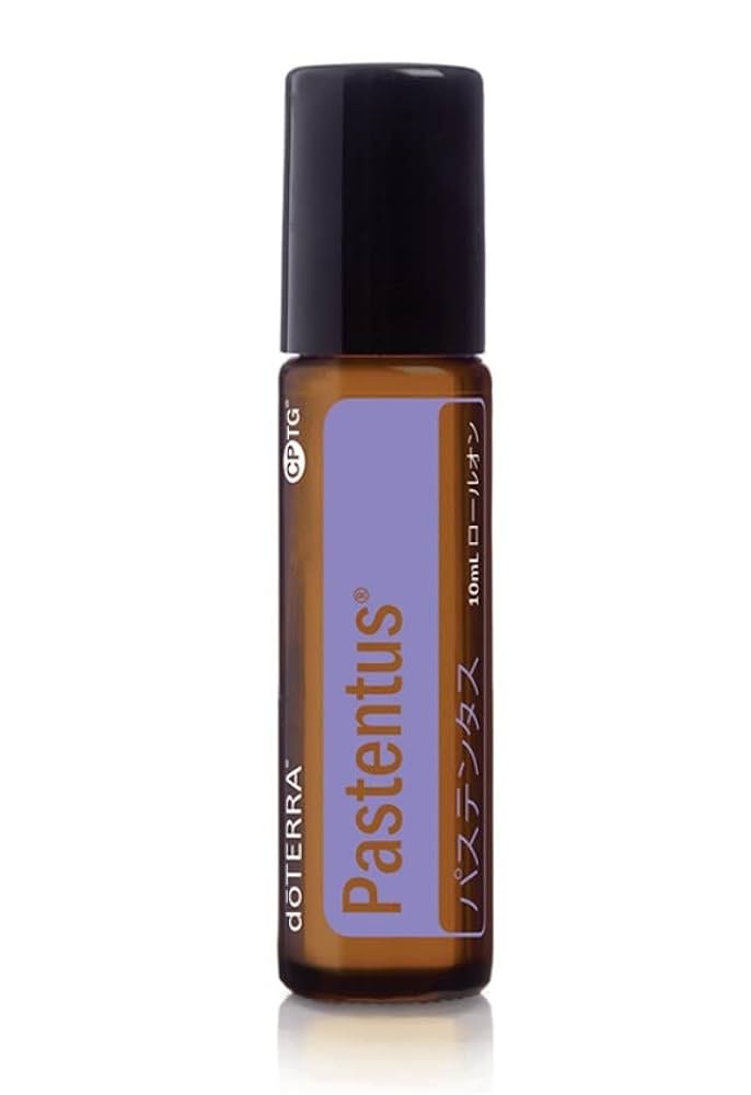 doTERRA オスマンthus ローズ 10ml ロールオン doTERRA オスマンthus