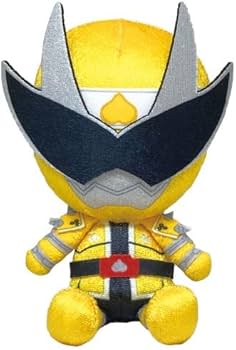 Amazon.co.jp: 戦隊ヒーローぬいぐるみシリーズ 暴太郎戦隊ドン